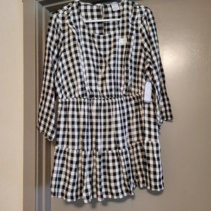 Time & Tru Maternity Blouse